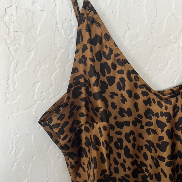 A New Day animal print midi Sz M - Picture 4 of 6